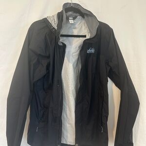 REI water repellant MENS size L
